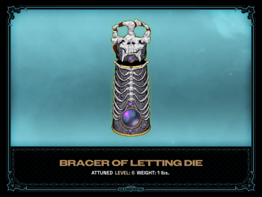 Treasure item
