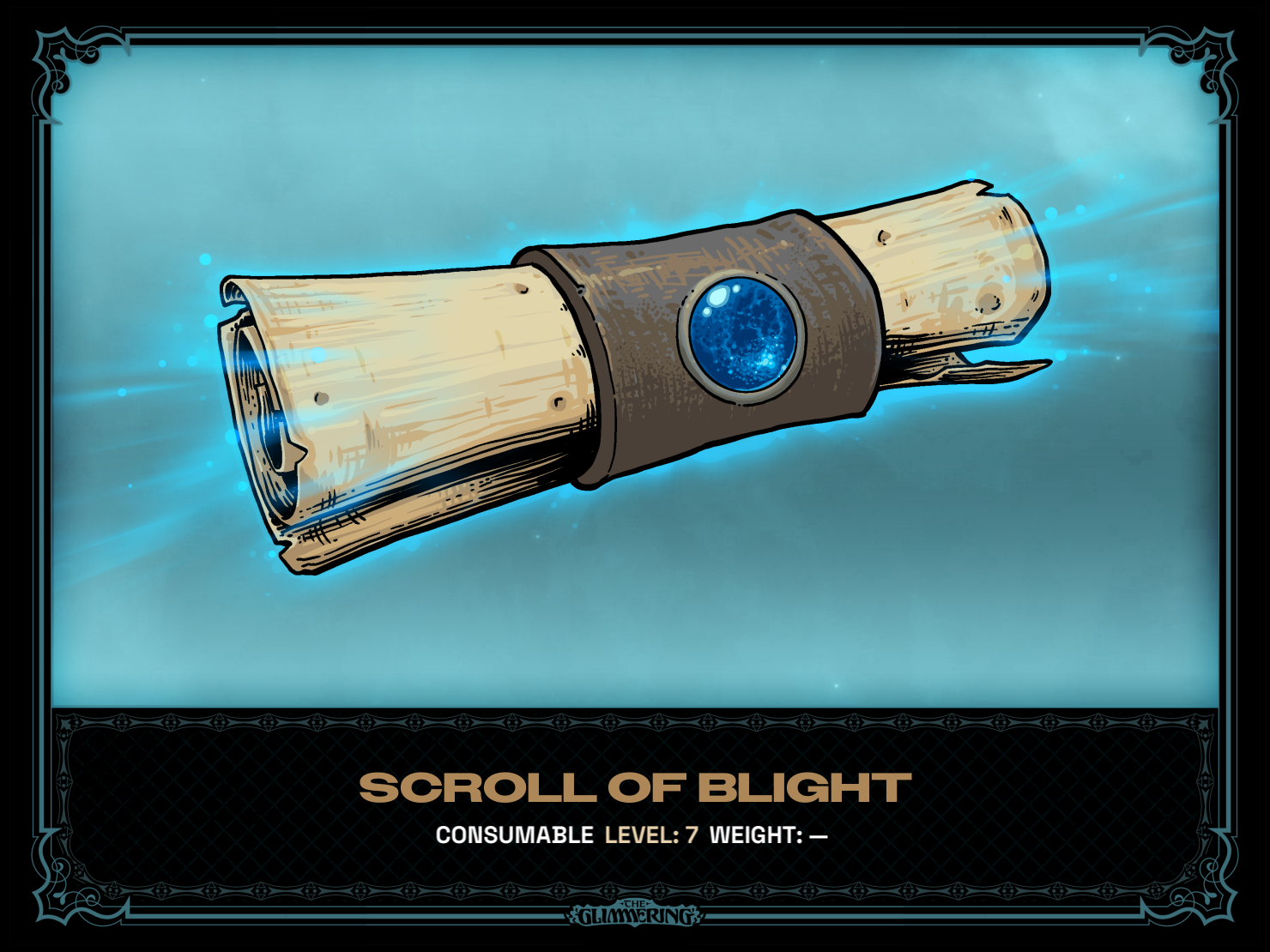 Treasure item