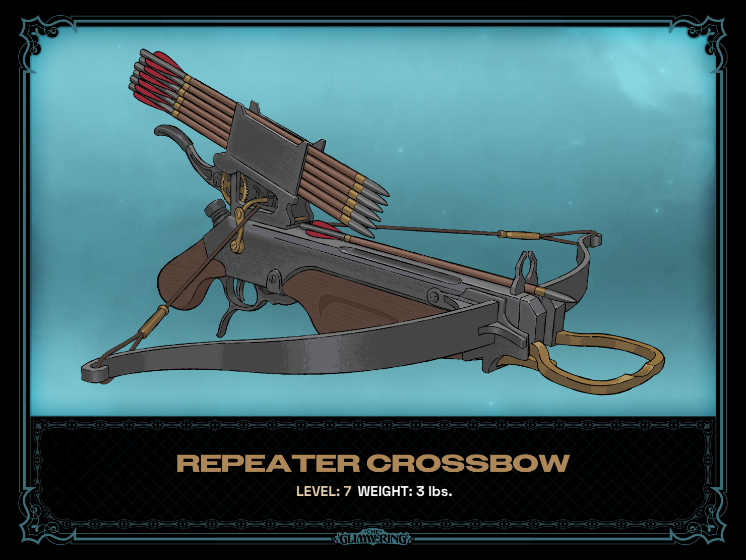 Treasure item