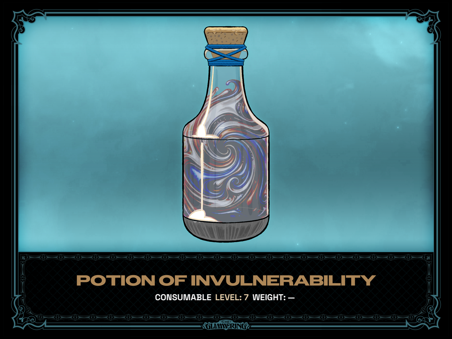 Treasure item